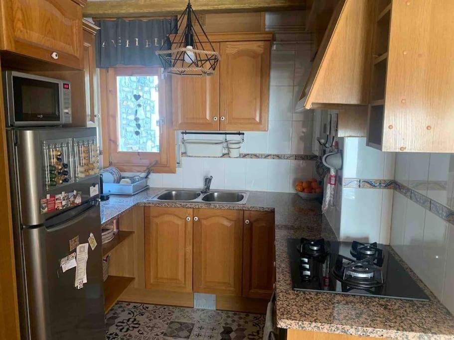 La Cabanyeta De Llanars Daire Dış mekan fotoğraf