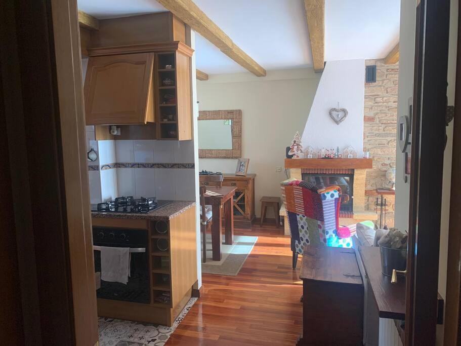 La Cabanyeta De Llanars Daire Dış mekan fotoğraf